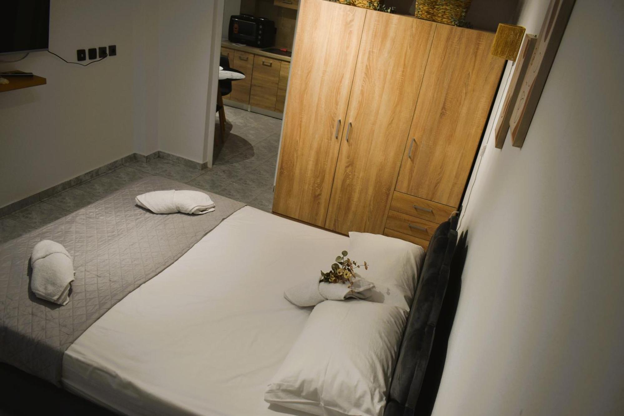 Ni & Νa Apartment Dedeağaç Dış mekan fotoğraf