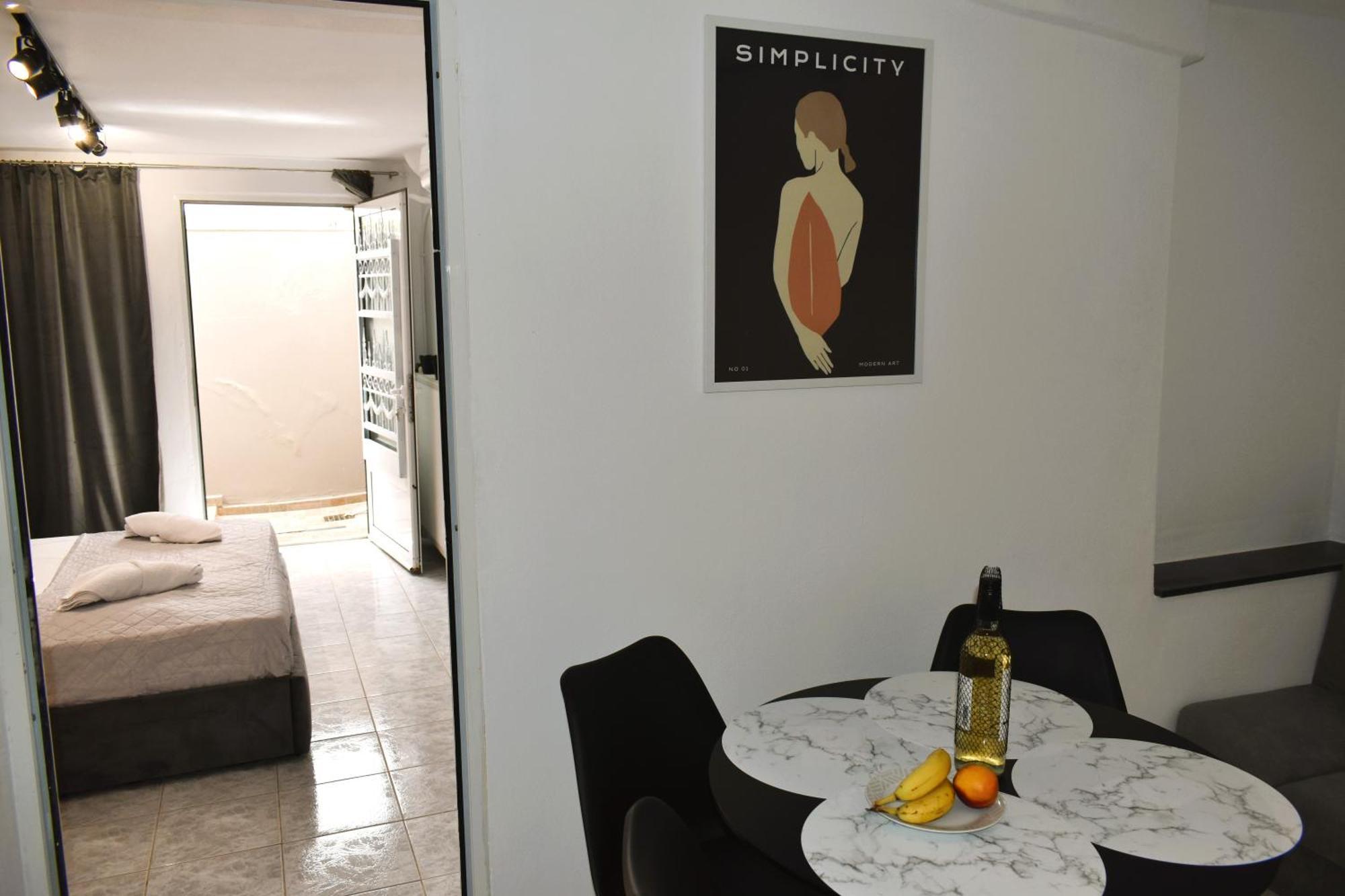 Ni & Νa Apartment Dedeağaç Dış mekan fotoğraf