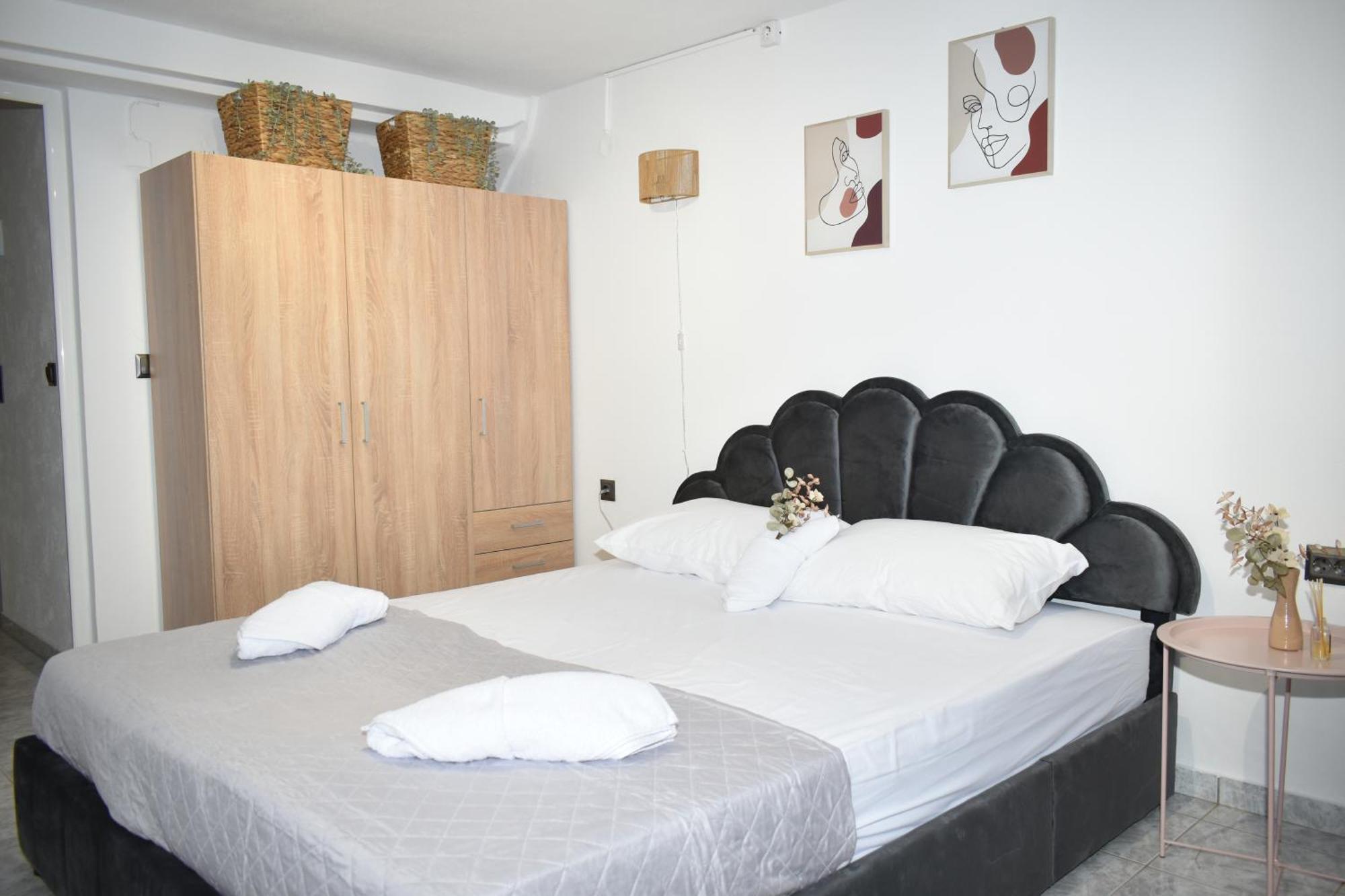 Ni & Νa Apartment Dedeağaç Dış mekan fotoğraf