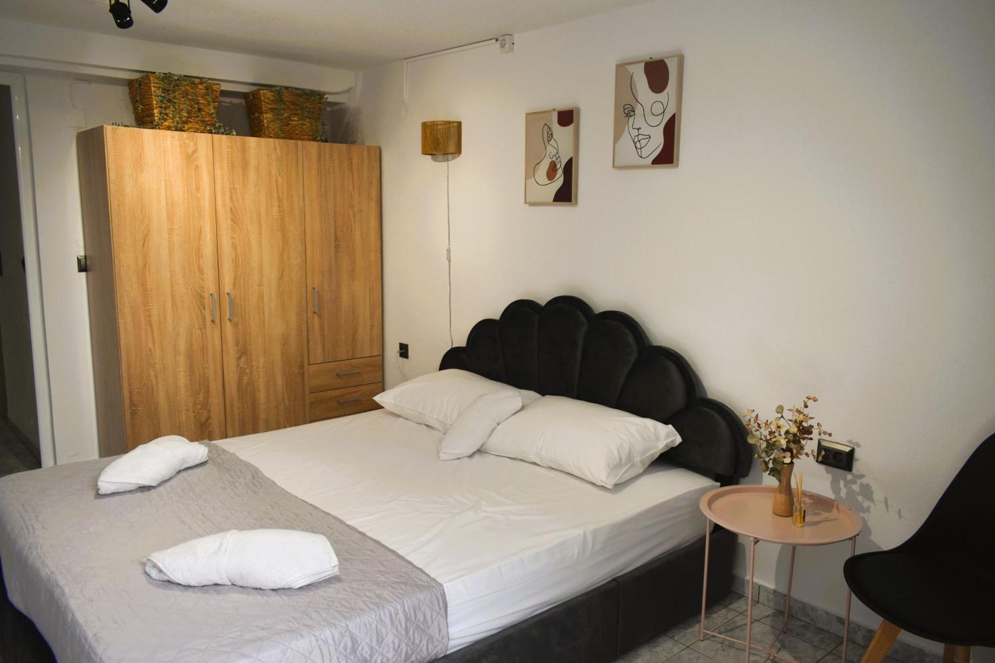 Ni & Νa Apartment Dedeağaç Dış mekan fotoğraf