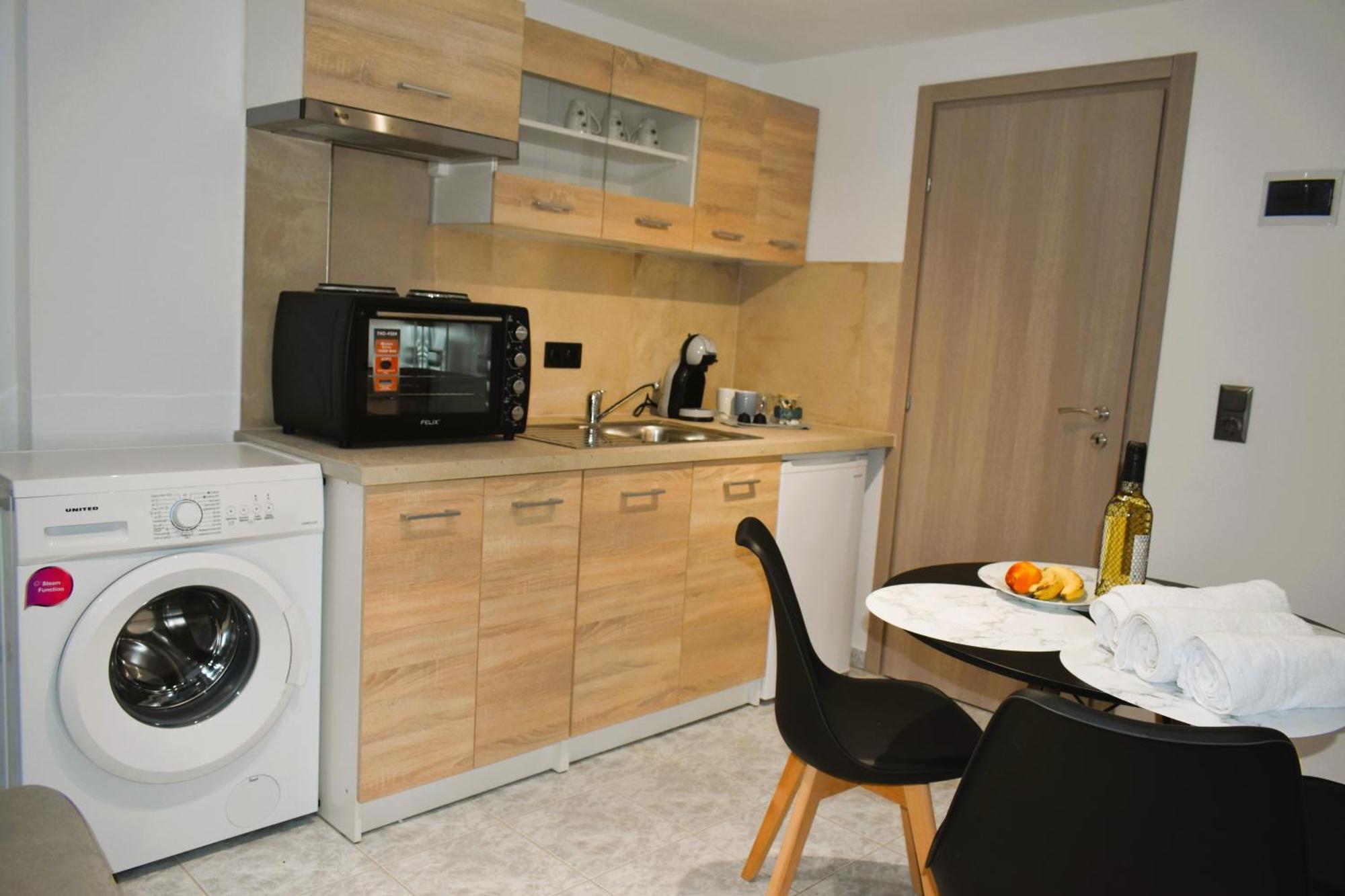Ni & Νa Apartment Dedeağaç Dış mekan fotoğraf