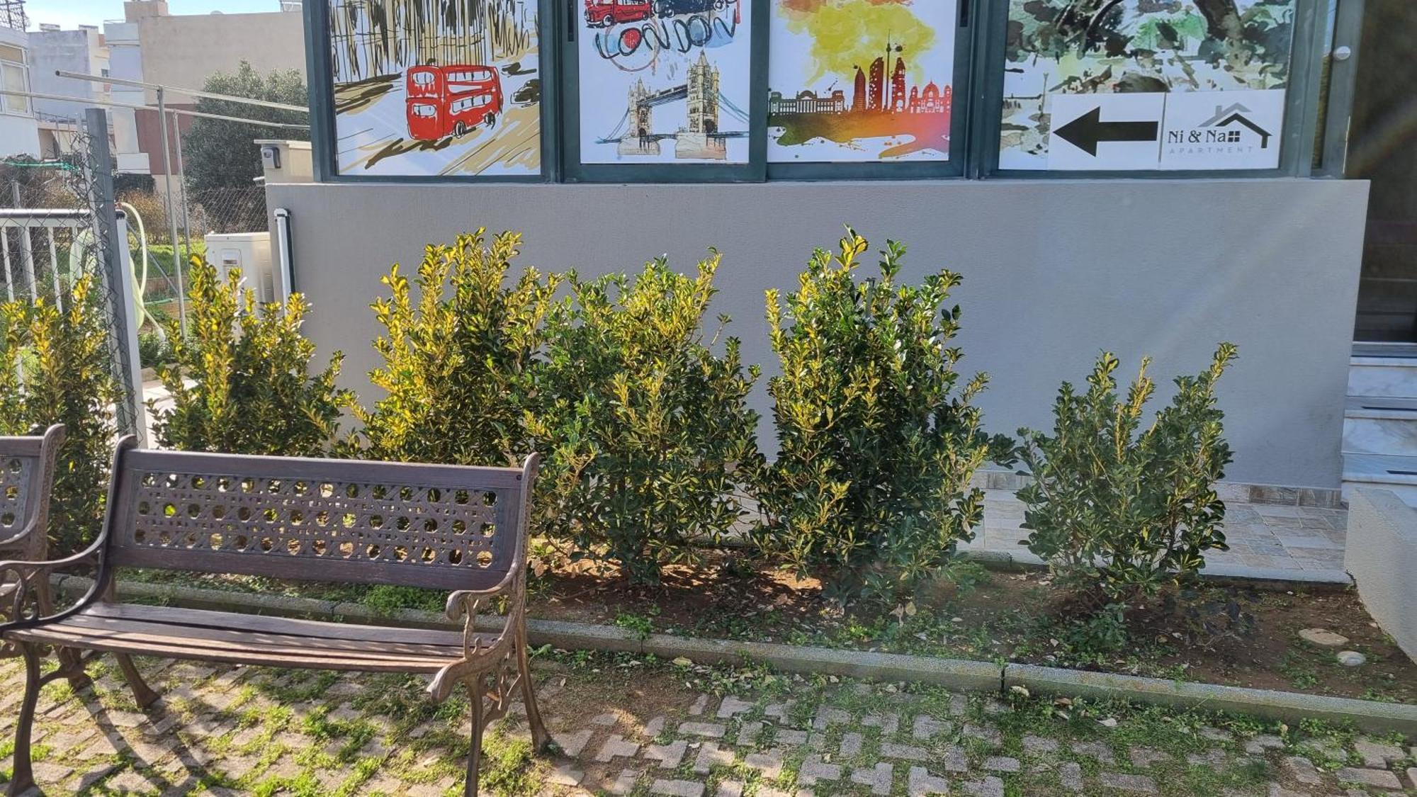 Ni & Νa Apartment Dedeağaç Dış mekan fotoğraf