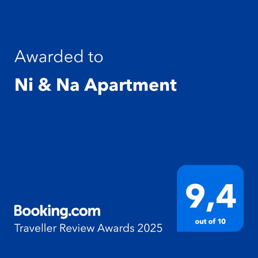 Ni & Νa Apartment Dedeağaç Dış mekan fotoğraf